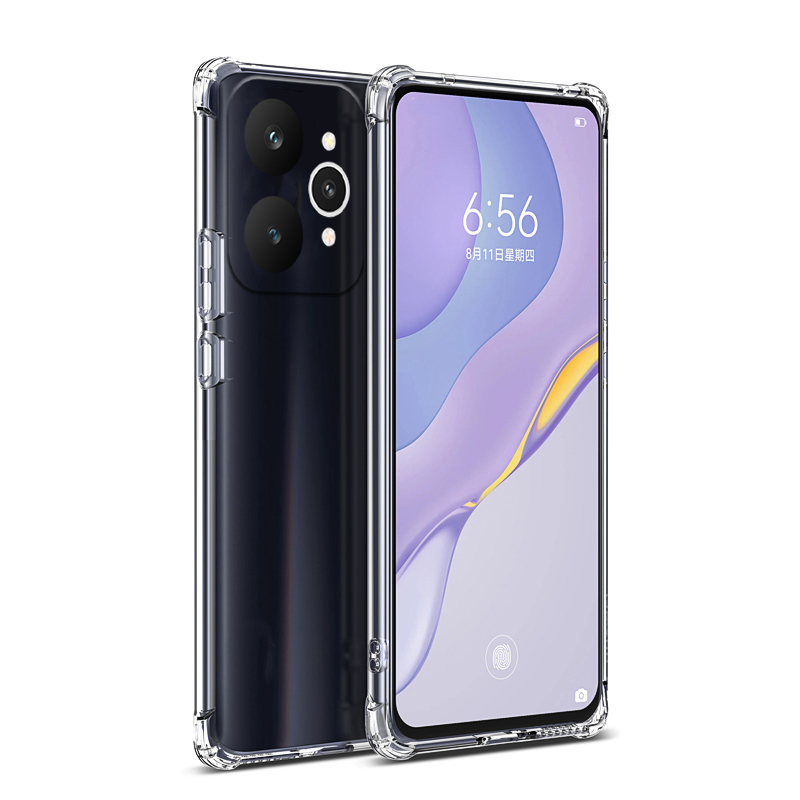 Phone case Realme 15 Pro Soft Transparent Full Protection shockproof Armor Back Cover Realme 15 Pro Plus Case.