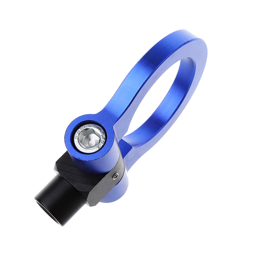Auto Towing Truck Tow Hook for  E46 E81 E30 E36 E90 E91 Car Auto Trailer Ring Car Accessories Universal