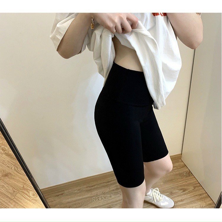 Quần đùi, quần sooc Leging tôn dáng Nữ