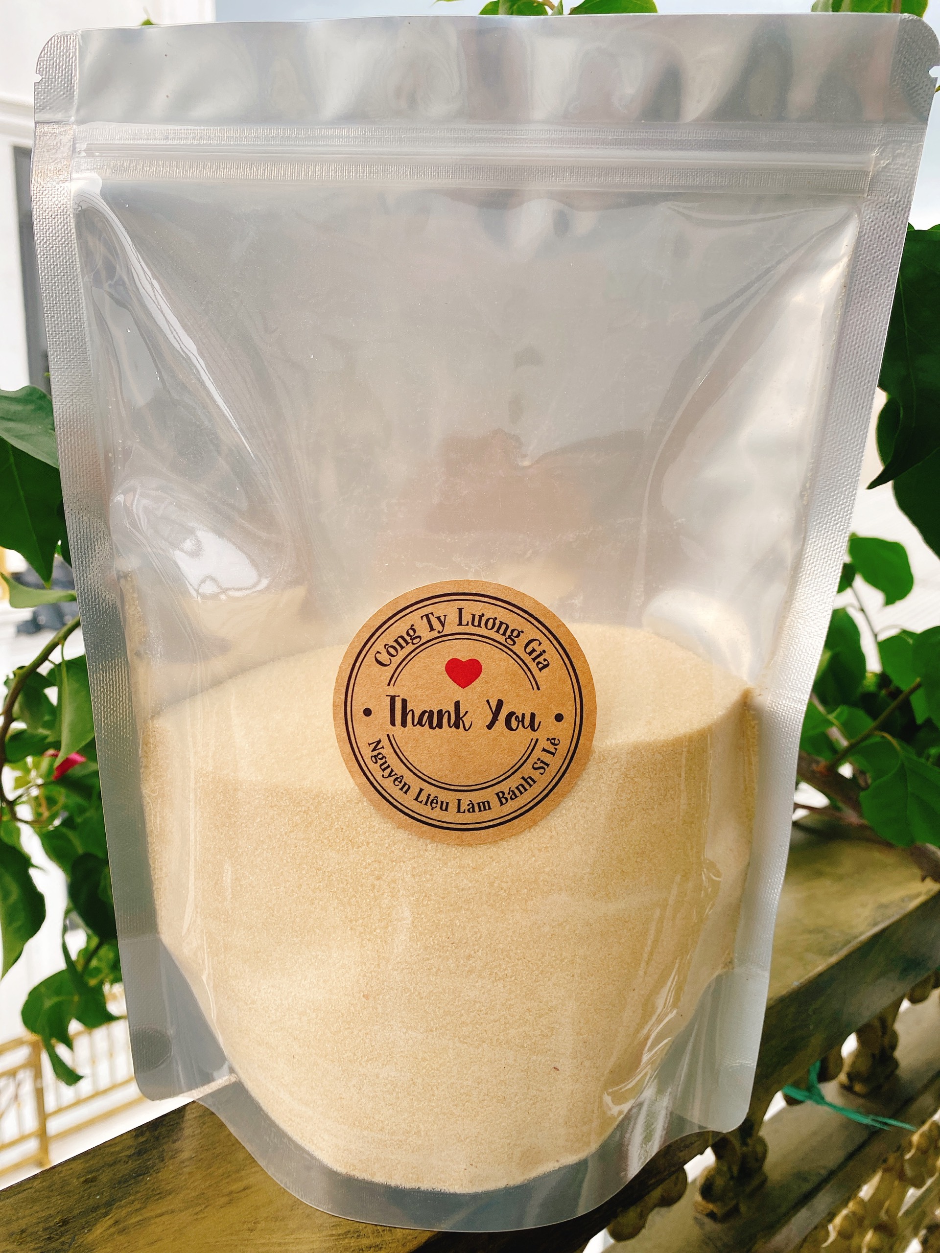 Gelatin Dạng Bột Làm Bánh