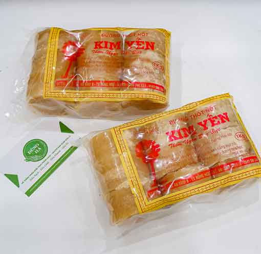 Đường thốt nốt loại 1( đóng gói 500g dễ sử dụng)