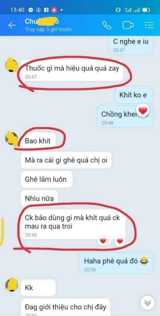 [CHÍNH HÃNG] Viên đặt briar se khít âm đạo, se khít vùng kín