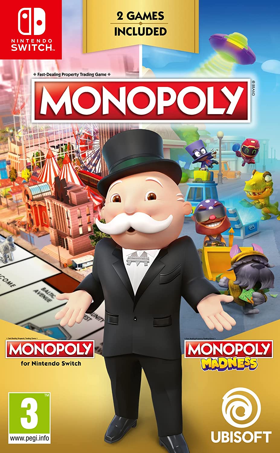 monopoly monopoly madness