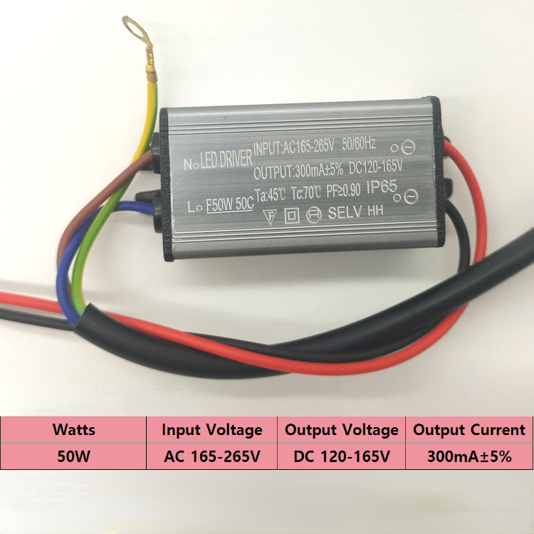 TTBE LED Drive Power Supply, Constant Current Transformer, Lightning