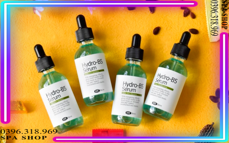 Serum Hydro B5 Plus MTC Skin- Thỏ Store