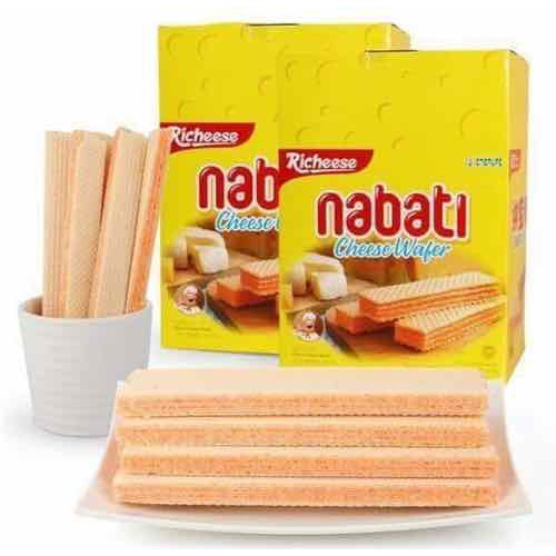 300G Bánh Nabati Vị Phô Mai