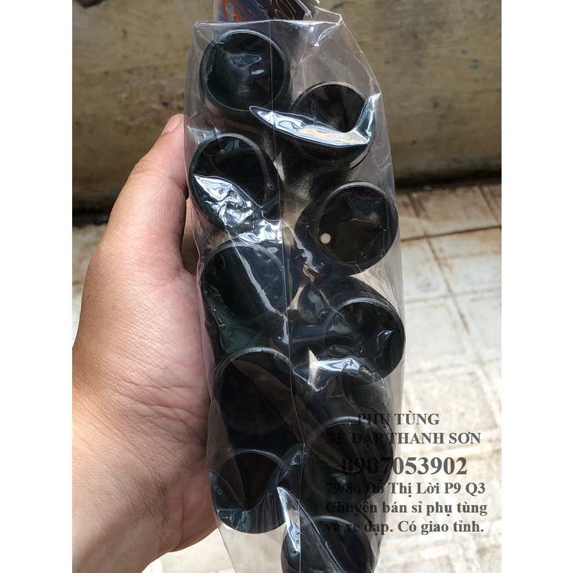 2 TAY NẮM XE ĐẠP - BỌC TAY NẮM XE ĐẠP