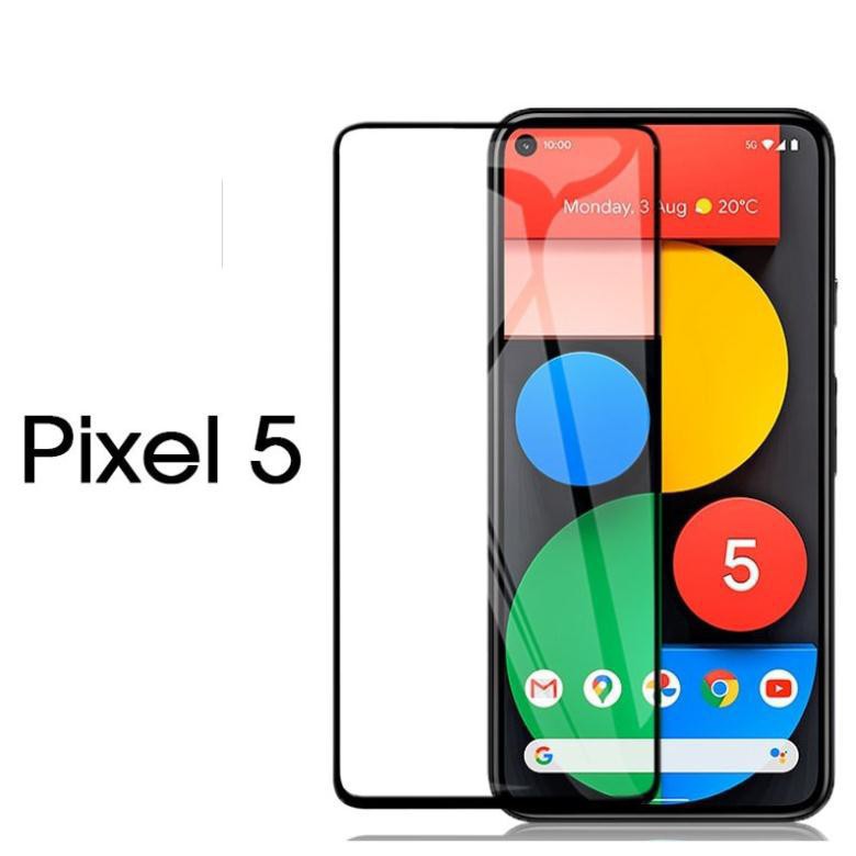 Kính cường lực cho google pixel 5, pixel 5 xl, pixel 5a, dán cường lực cho google pixel 5 series - phụ kiện xt
