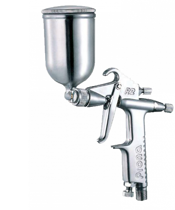 Súng phun sơn Prona R2-F(1.0)+Cốc