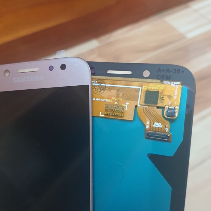 Màn hình samsung j730 j7 pro oled 2ic,incell tặng keo dán