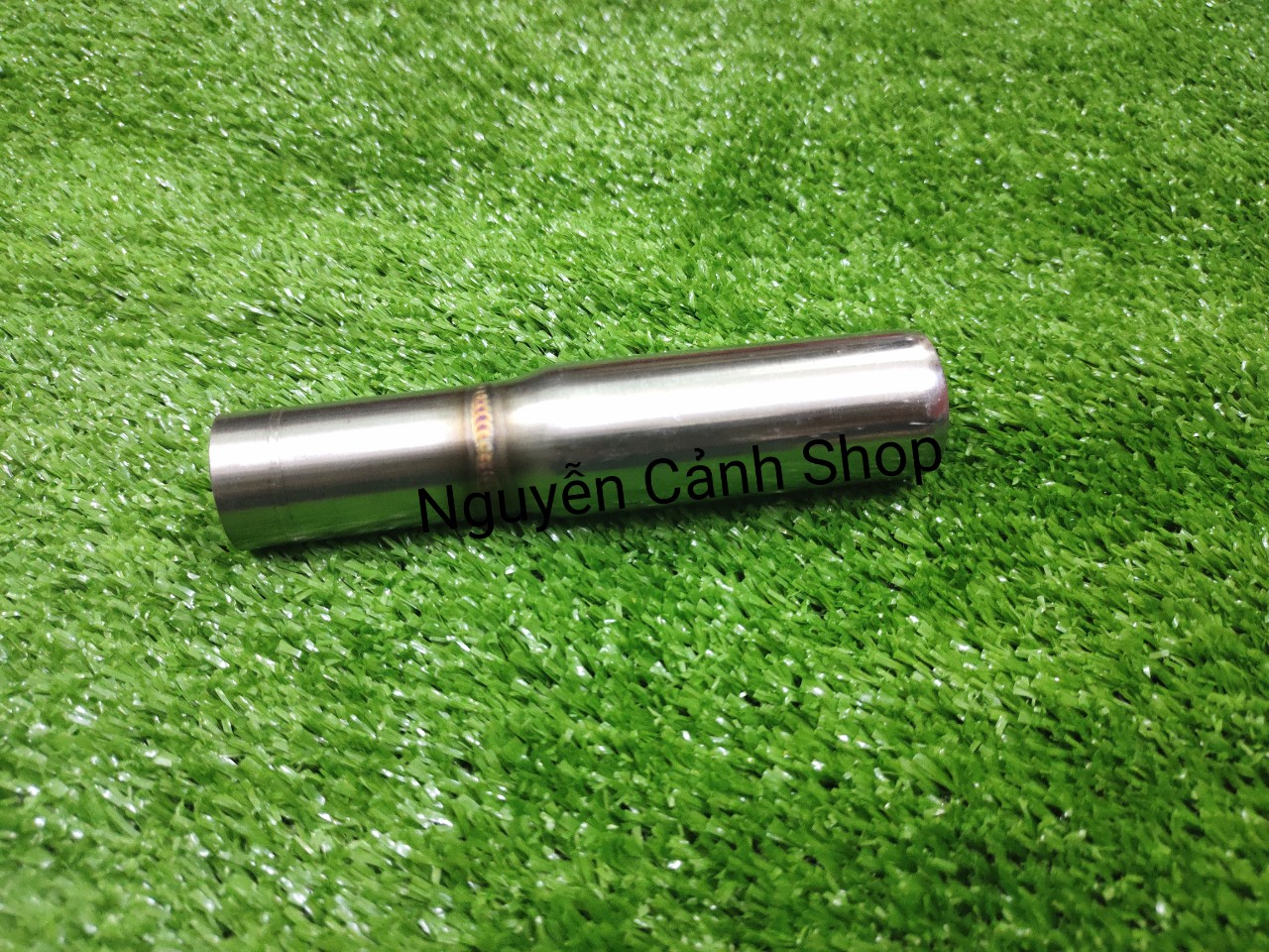 Khúc nối cổ pô 27-32mm cho xe máy