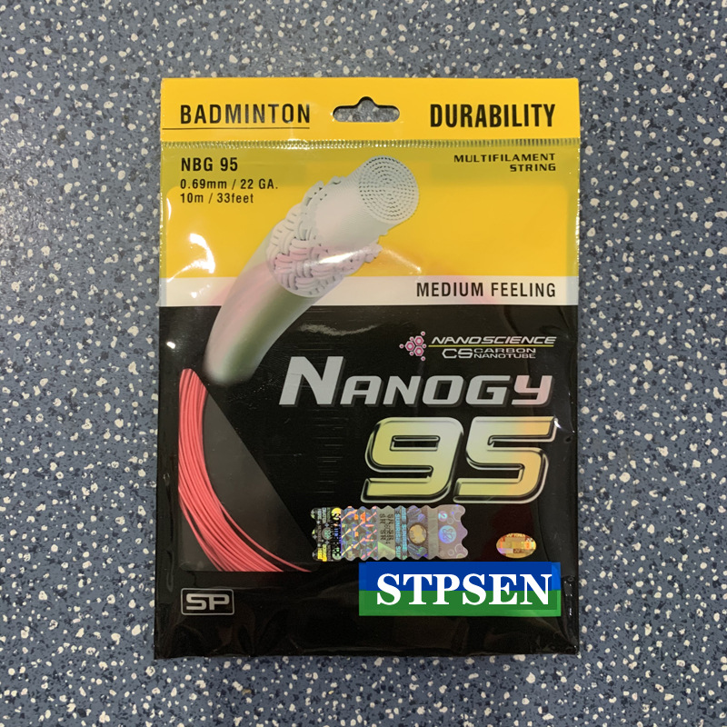【HUIESON】Badminton strings BG65Ti, 66ultmax, 98, 80, 99 are resistant to playing high elastic training strings