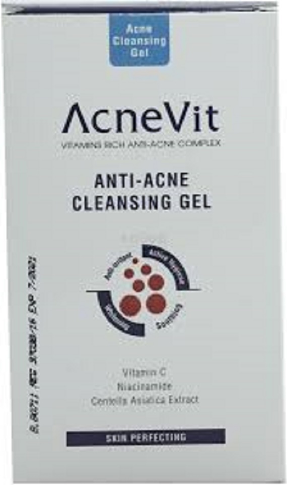 acne vit