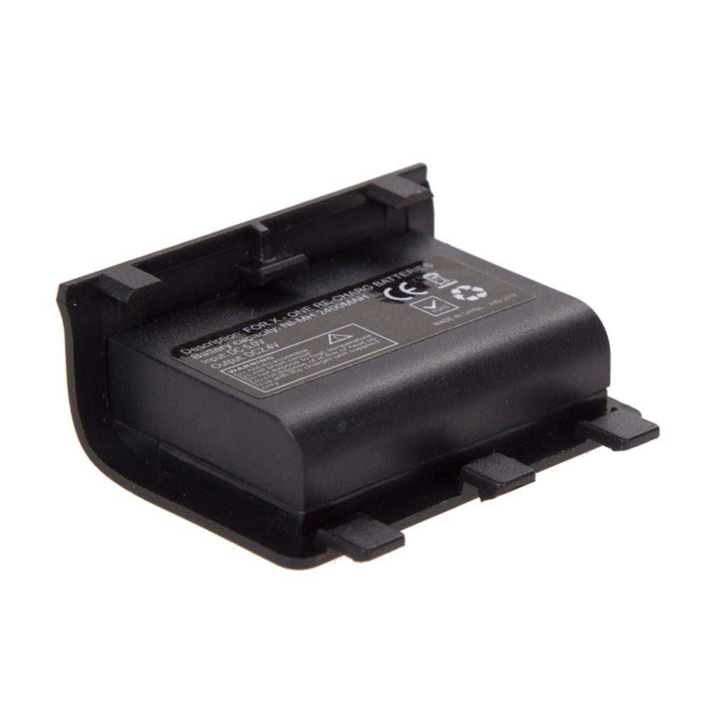 【New Arrival】Controller Battery Pack with USB Charging Cable Rechargeable Battery Pack Accessories for Xbox One Wireless Controller