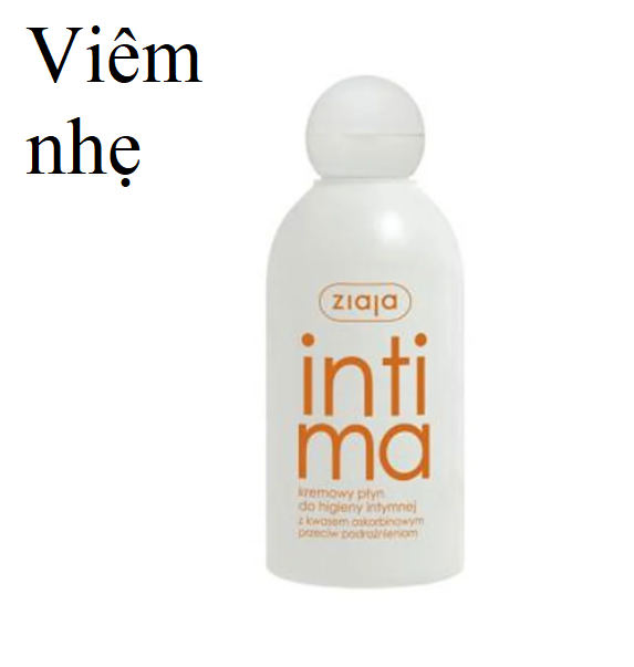Dung dịch vệ sinh Intima Ziaja 200ml