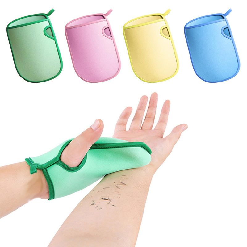 Super%20Soft%20Exfoliating%20Bath%20Mitt-Painless%20To%20The%20Skin%20Sponge%20PVA%20Children%20Adult%20Bathing%20Scrub%20Gloves%20Durable%20Shower%20Towel%20New%20-%20Image%204
