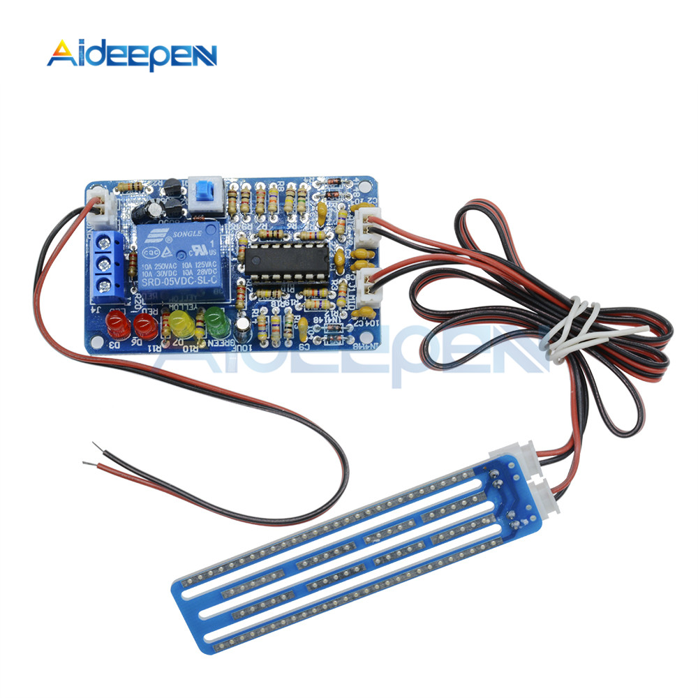 【InnovateWorld】5V Liquid Water Level Controller Module Water Level ...