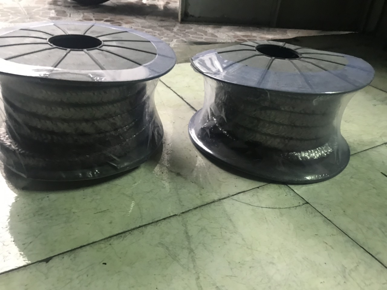 Dây tết chèn chì đầy đủ kích thước