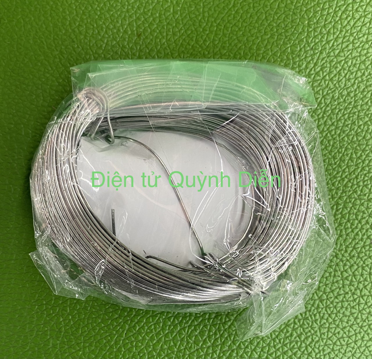 Chì hàn ÁNH PHƯƠNG Cuộn 80gr 0.8mm (Thiếc Hàn)