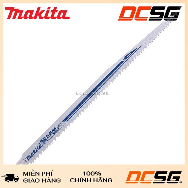 Lưỡi cưa kiếm cắt gỗ có đinh Makita B-10637 (01 Lưỡi)  DCSG