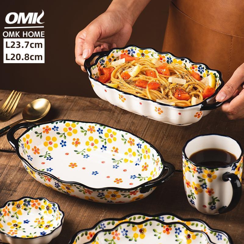 OMK Turkish Series Ceramics bowl