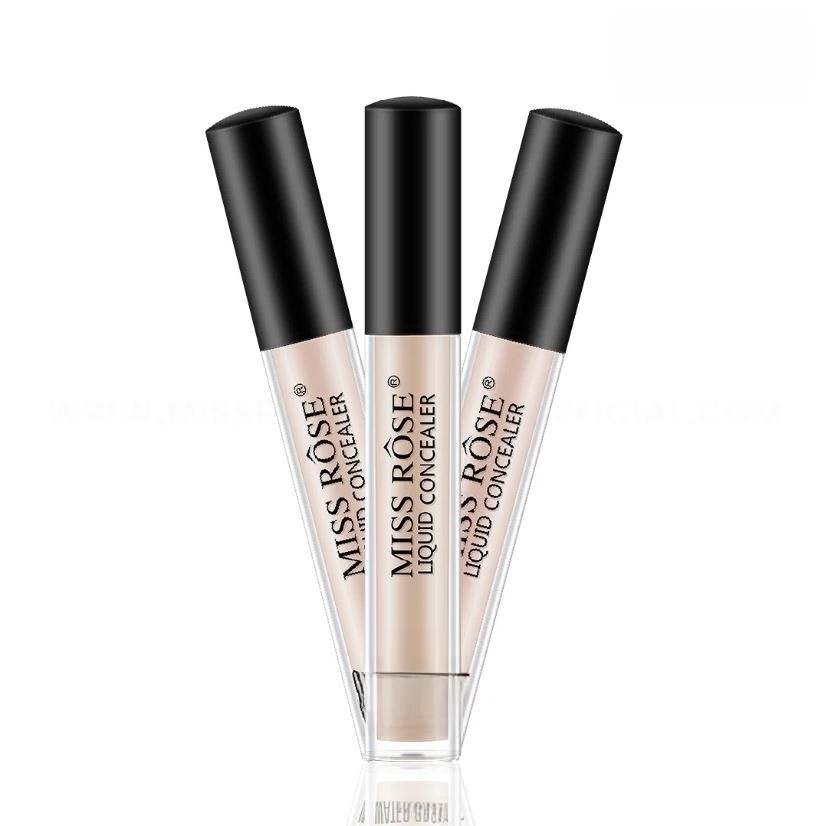Miss Rose Oil Free Waterproof Liquid Concealer 5ml
