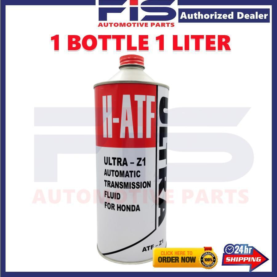 FIS ATF Oil Honda HATF Ultra Z1 Automatic Transmission Fluid 1Liter