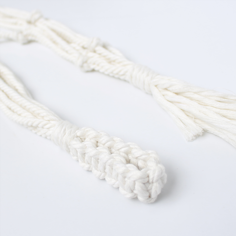 MycoGREEN - Macrame Hanger