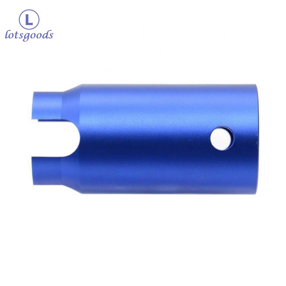 Ignition Lock Switch Sleeve Remover Aluminium Alloy Ignition Lock Switch Sleeve Socket Disassemble Install for Mercedes W129 W140 W202