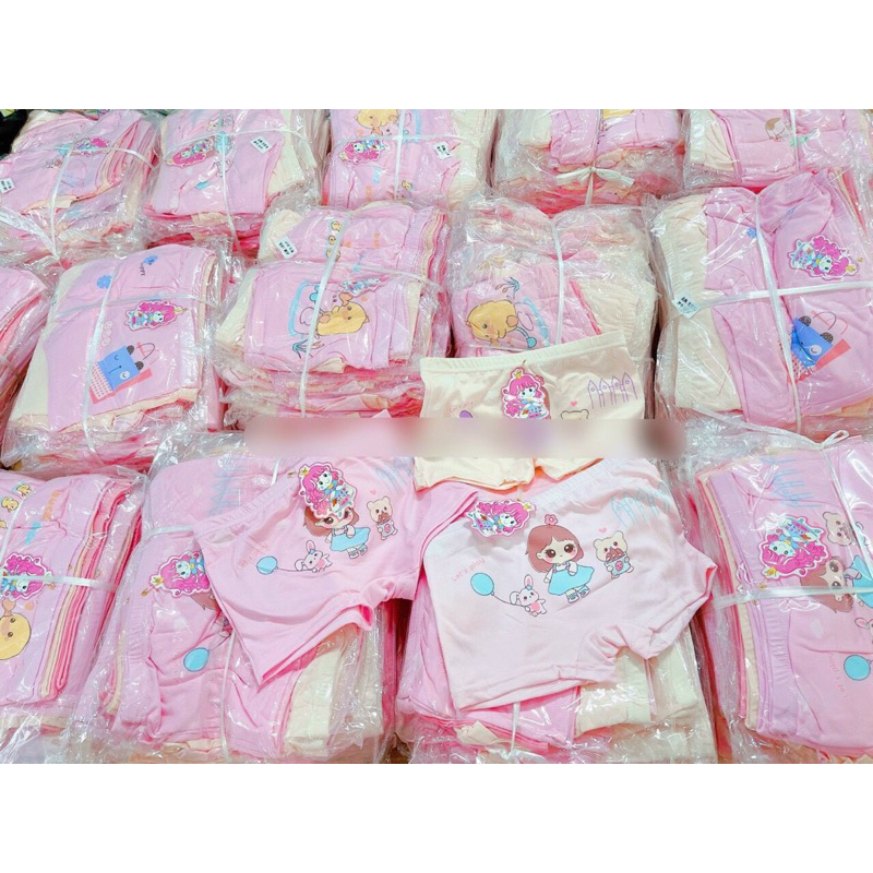 SET 10 QUẦN CHIP CHO BÉ TỪ 9-30KG