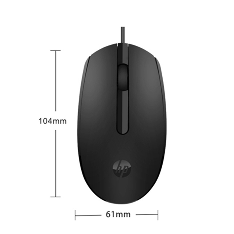 (BH12T) Chuột Máy Tính USB HP M10