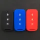 【Hengli jewelry story】Silicone Rubber Protective Skin Cover Case Shell For Dfsk 580 Dfm Ax7 Car Products Key Fob Remote Keyless. 
