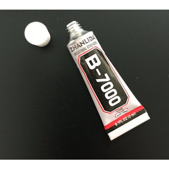 KEO DÁN MÀN HÌNH B7000 LOẠI 3ML