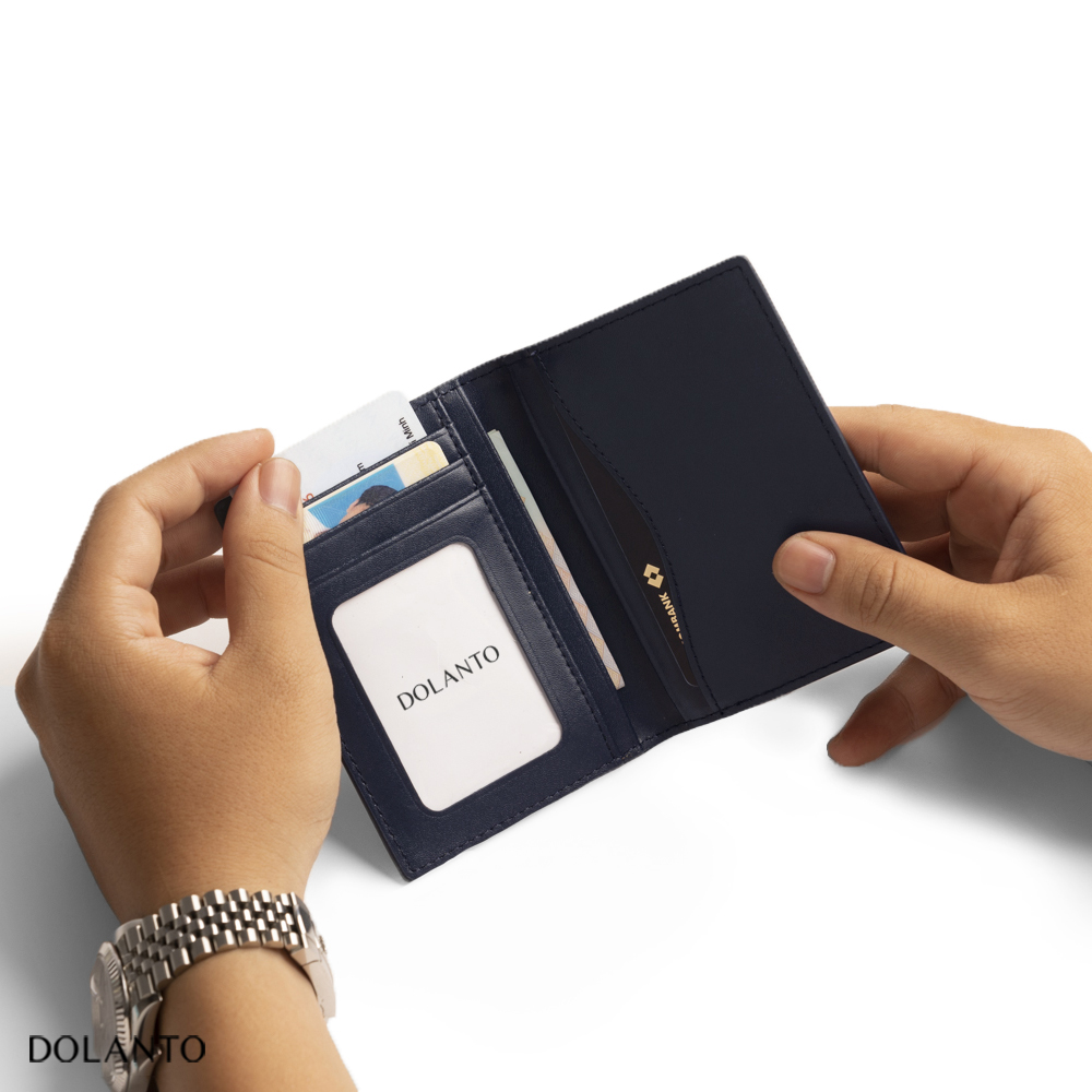 Ví DOLANTO BRAND® Leon Swift Wallet