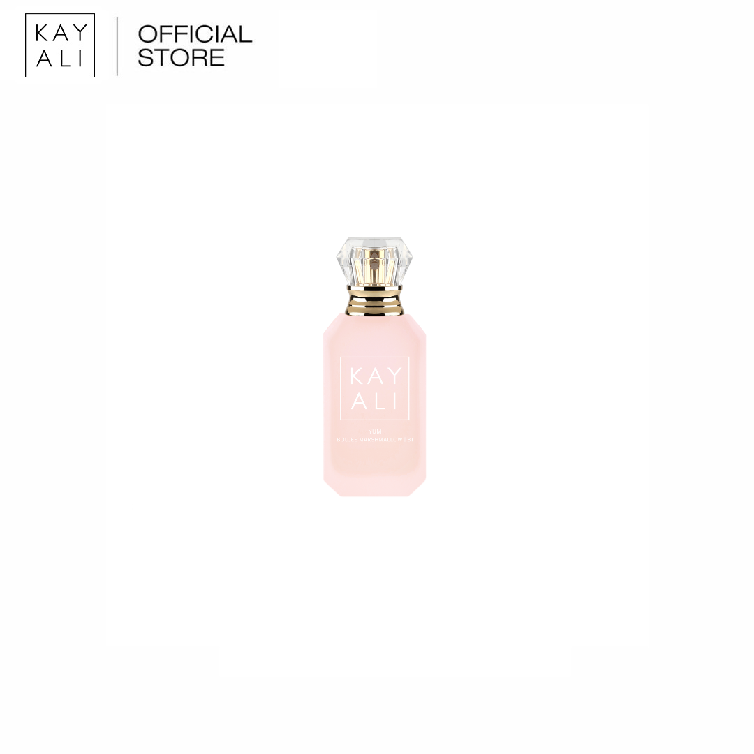 Kayali Yum Boujee Marshmallow | 81 Eau de Parfum Intense | Lazada