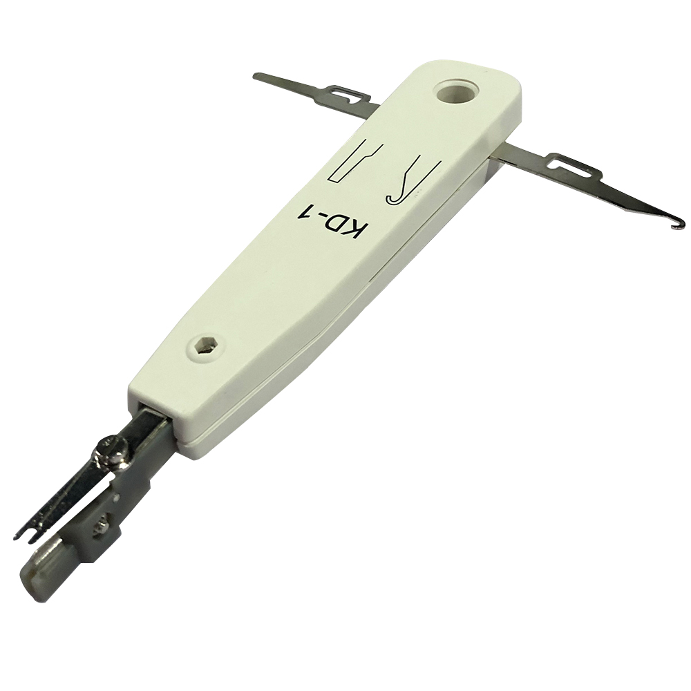 AMPCOM Krone Cú Đấm Xuống Công Cụ, Đa Chức Năng Krone KD-1 Loại IDC/Mạng Dây CAT5E/6 Và Điện Thoại Tác Động Thiết Bị Đầu Cuối Chèn Công Cụ