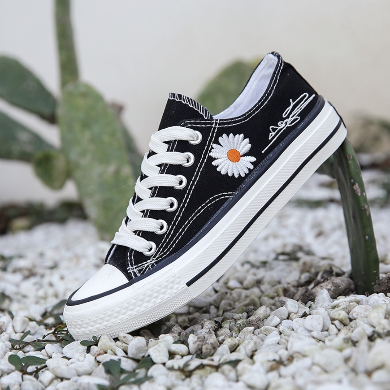 giày 110 slipon da mềm êm chân thật phong cách