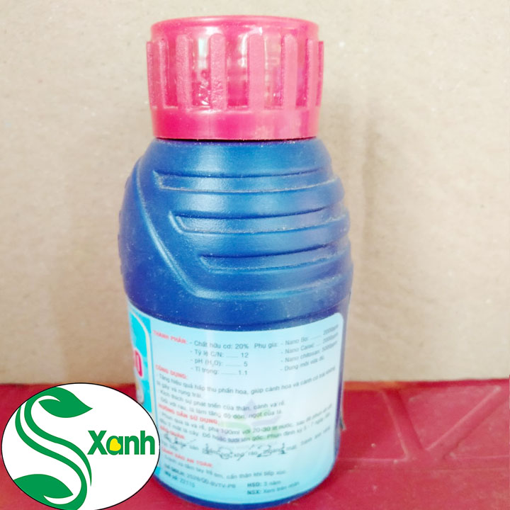 Phân Bón Hữu Cơ Canxi – Bo