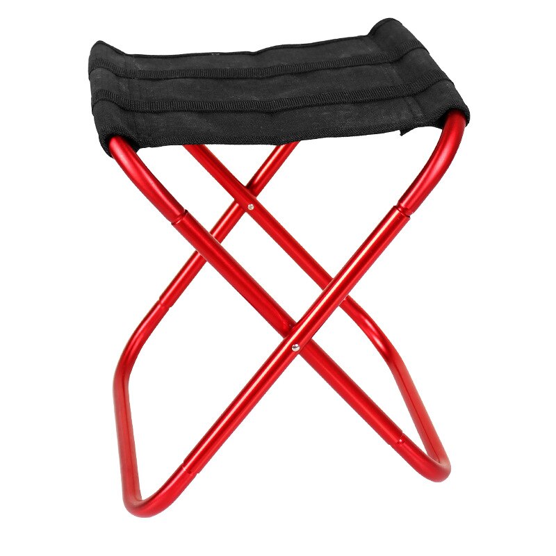Portable Folding Fishing Chair Foldable Camping Chair Outdoor