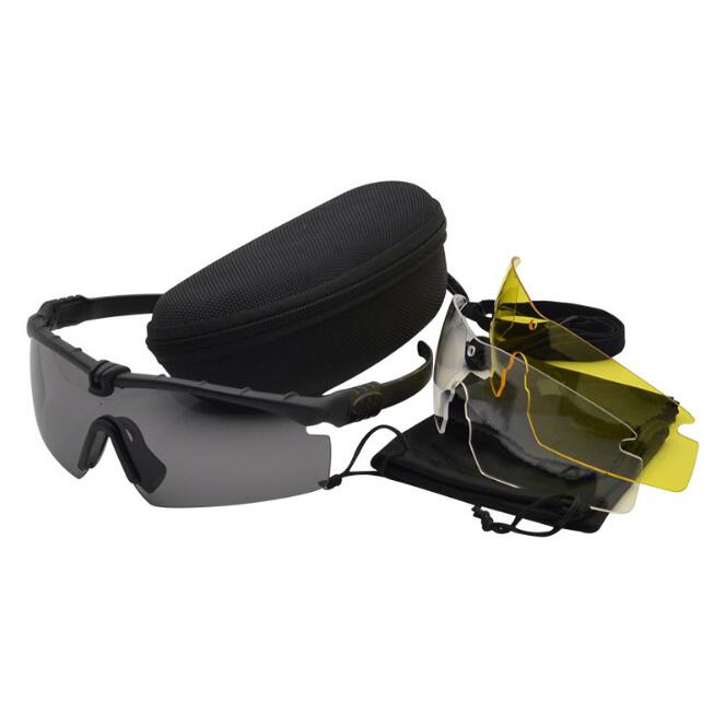 Tactical Polarized Glasses Military Goggles Army Sunglasses, 56% OFF