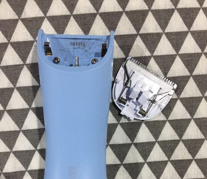 Tông đơ cắt tóc cho trẻ em Philips HC1055