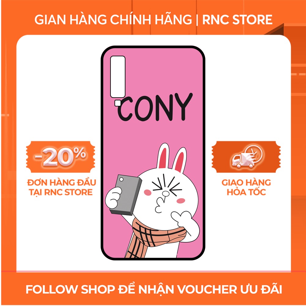 [HCM]Ốp lưng Samsung J7 Prime/J730/A20... hình thú viền silicone dẻo(sản phẩm có 5 hình)