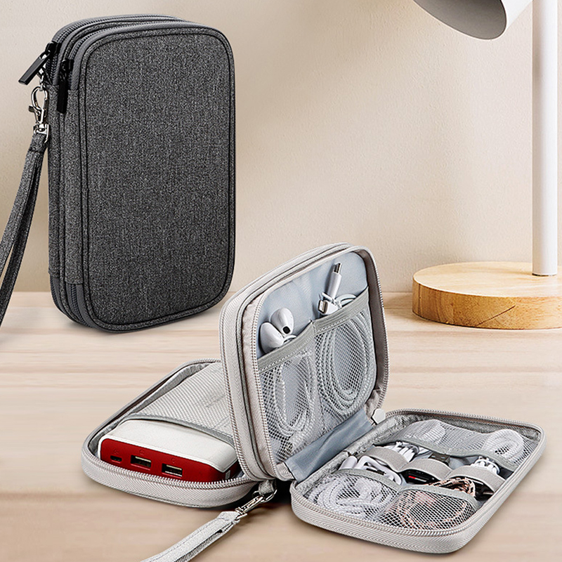 Travel%20Cable%20Organizer%20Bag%20Pouch%20Electronic%20Accessories%20Carry%20Case%20Portable%20Waterproof%20Double%20Layers%20Storage%20Bag%20For%20Cable%20Cord%20ZHIXING%20-%20Image%203
