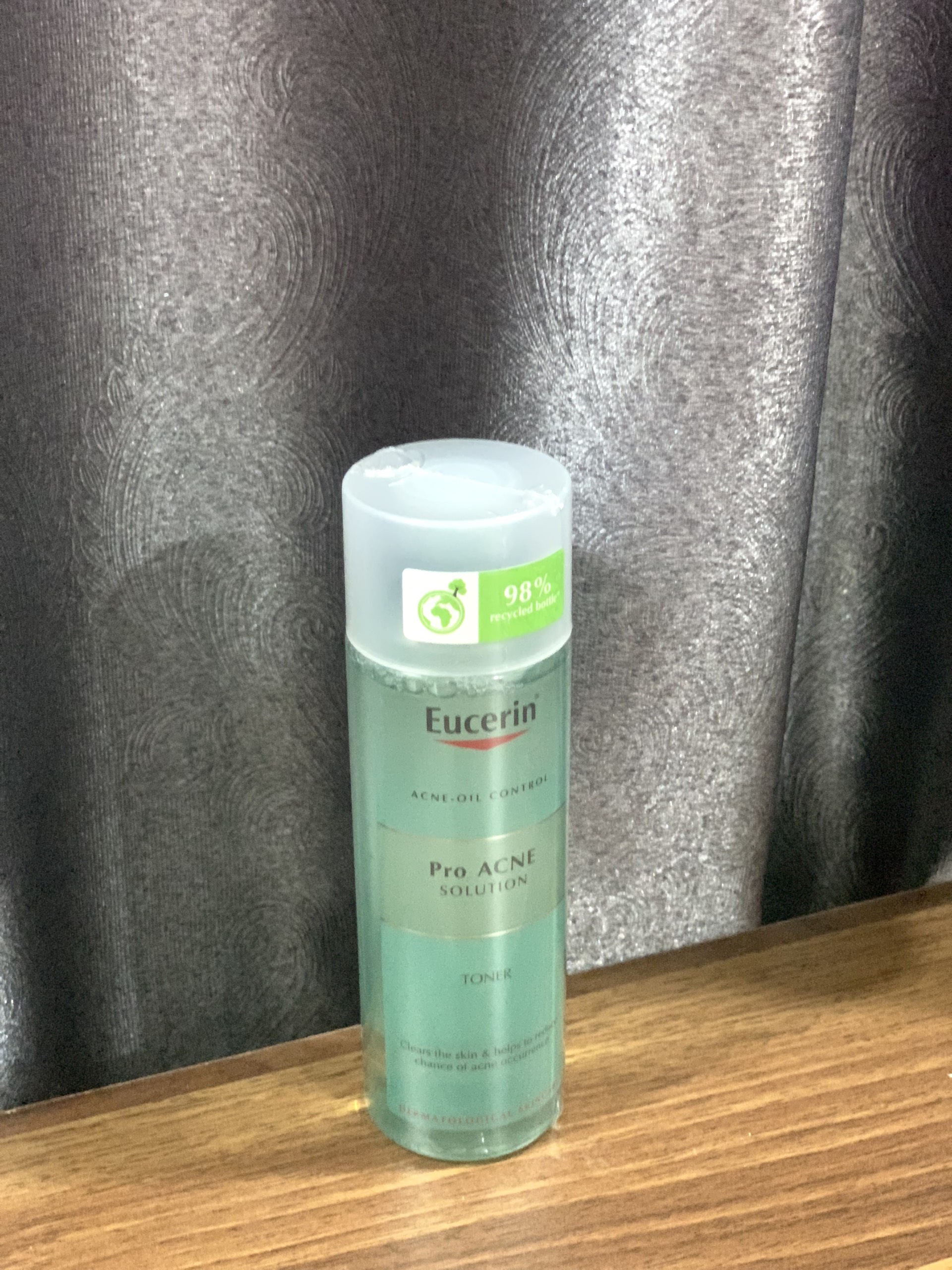✅[CHÍNH HÃNG] Nước Cân bằng Eucerin Pro Acne Solution Toner Dành Cho Da Dầu Mụn 200ml