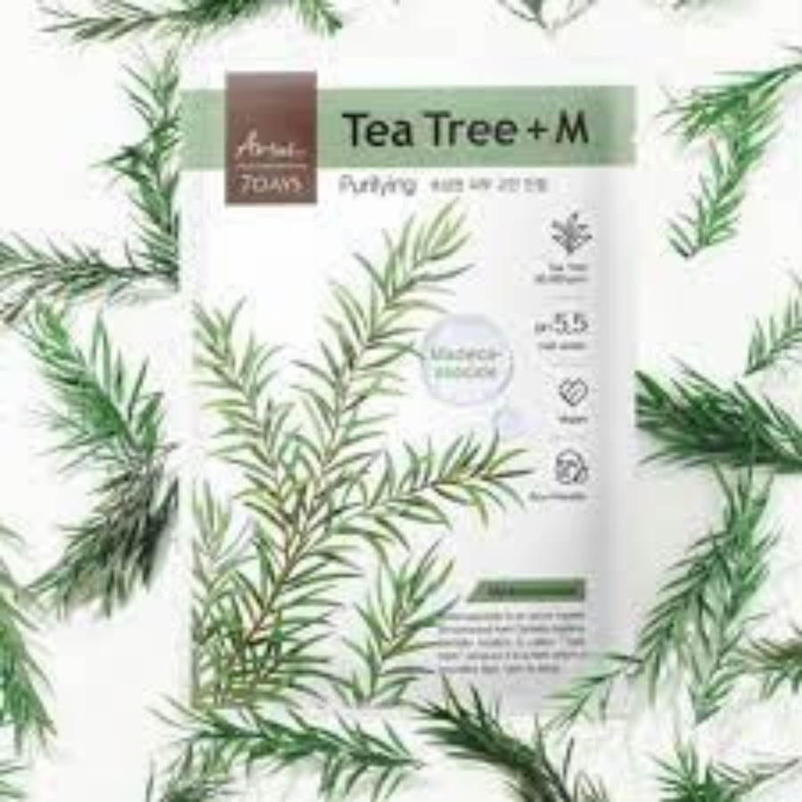 Mặt Nạ 7 Days Tràm Trà + Madecassoside Ariul 23Ml