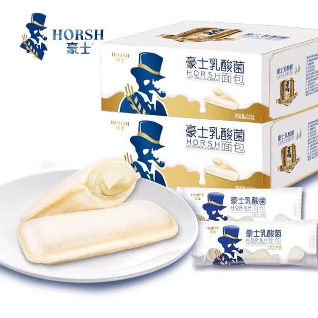[ Mềm ngon ] Combo 500g bánh SỮA CHUA ĐÀI LOAN