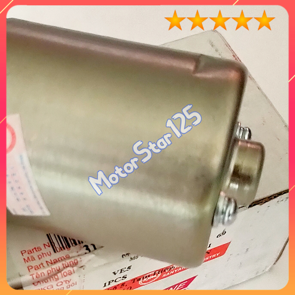 Mô tơ đề (củ đề) xe Star SR 125 VE5 chính hãng SYM