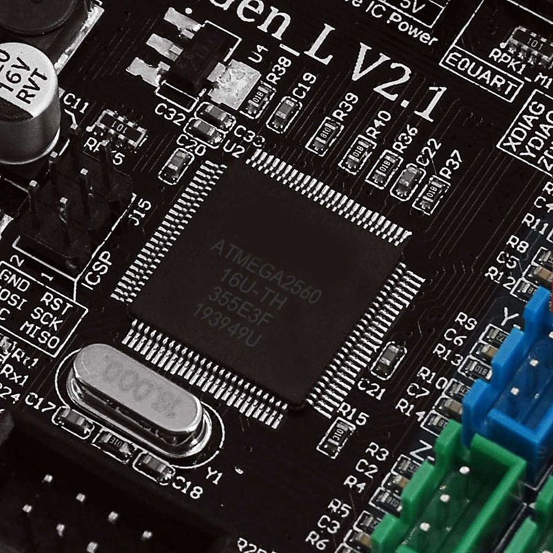 3D Printer Motherboard MKS GEN-L V2.1 Control Board Motherboard Compatible with Open Source