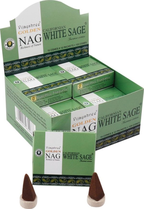[Pbmc] Indian Nag Bud Incense (Shrimp)