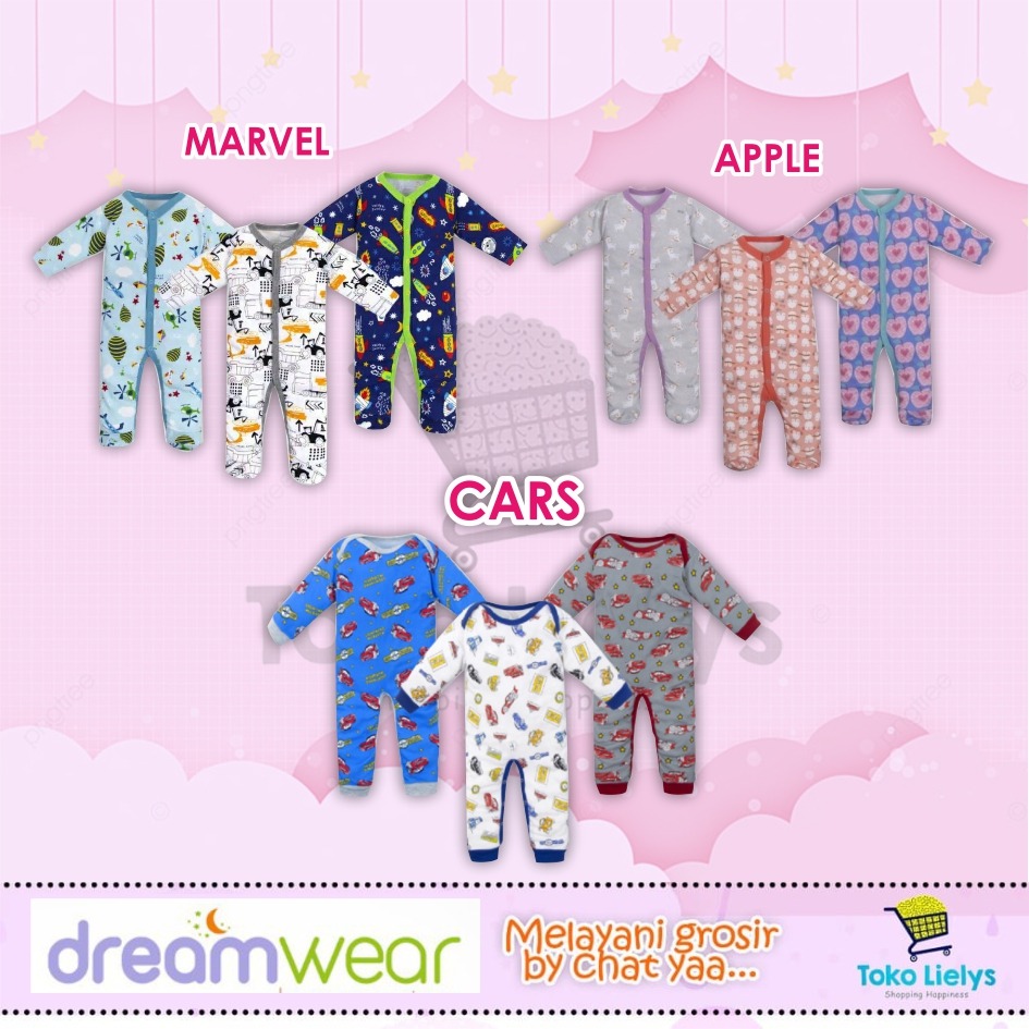 VELVET JUNIOR DREAMWEAR SLEEPSUIT SLEEPWEAR DREAM WEAR VELVET BAJU